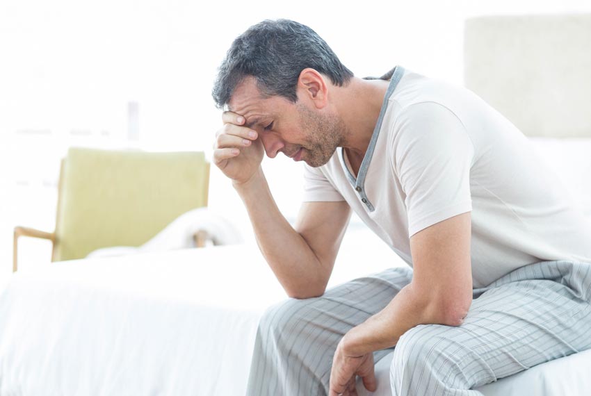 Disfunción Eréctil