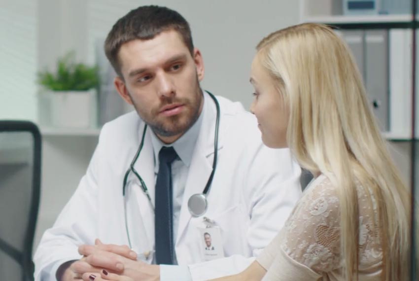 Urologo en las mujeres