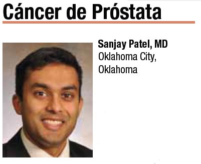 Cáncer de Próstata