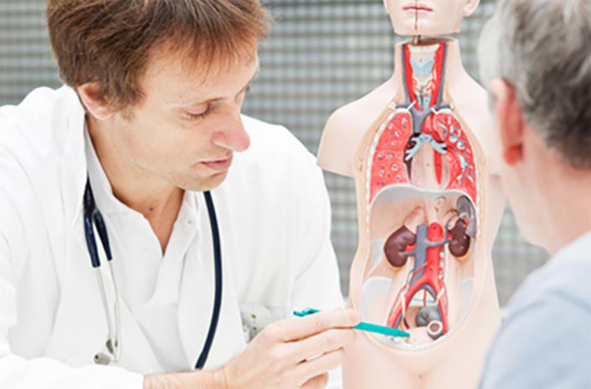 Posibles complicaciones en la hiperplasia prostática benigna