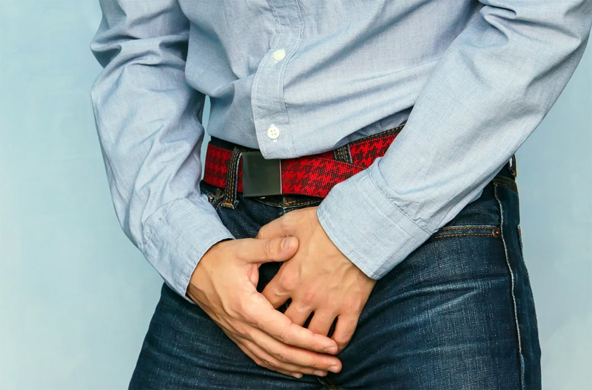 Dolor de testículos