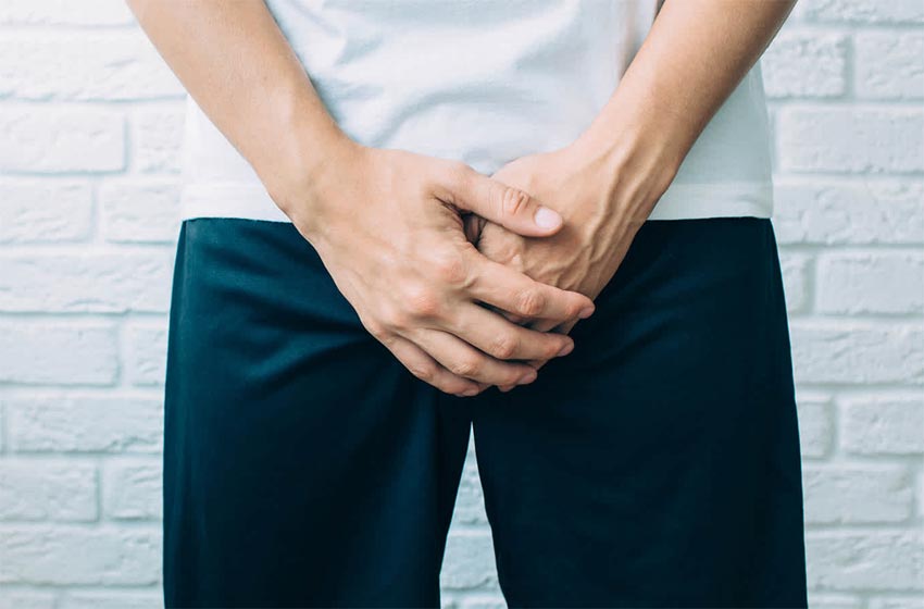 Dolor testicular