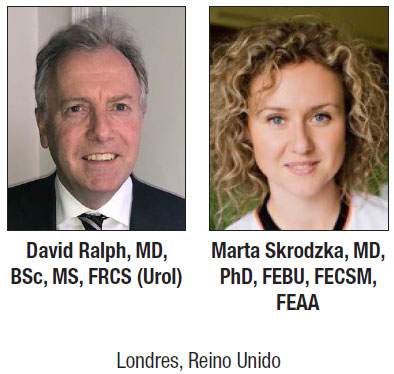 Urologo en Cali glande flacido