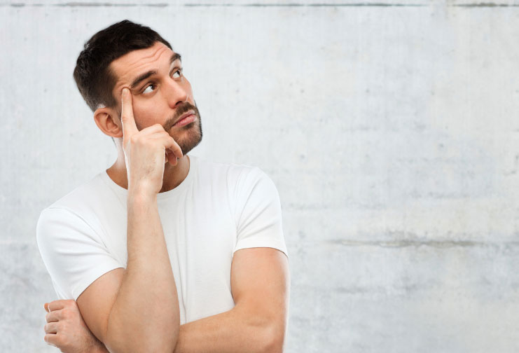 Principales causas de la falta de deseo sexual en los hombres