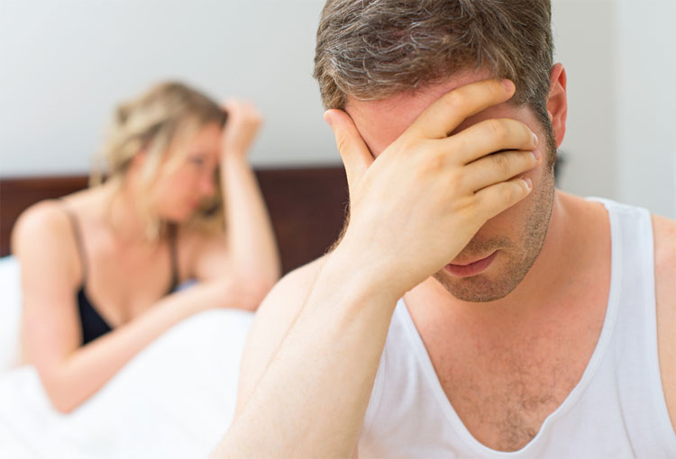 ¿Qué relación existe entre el estrés y la eyaculación precoz?