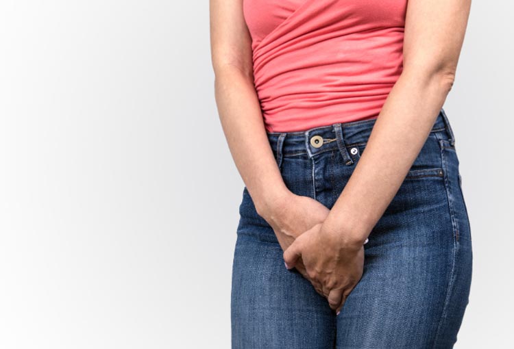Fortalezca su vejiga para combatir la incontinencia urinaria