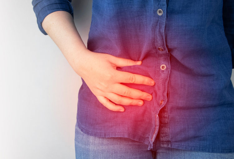 ¿Qué causa el dolor pélvico en las mujeres?