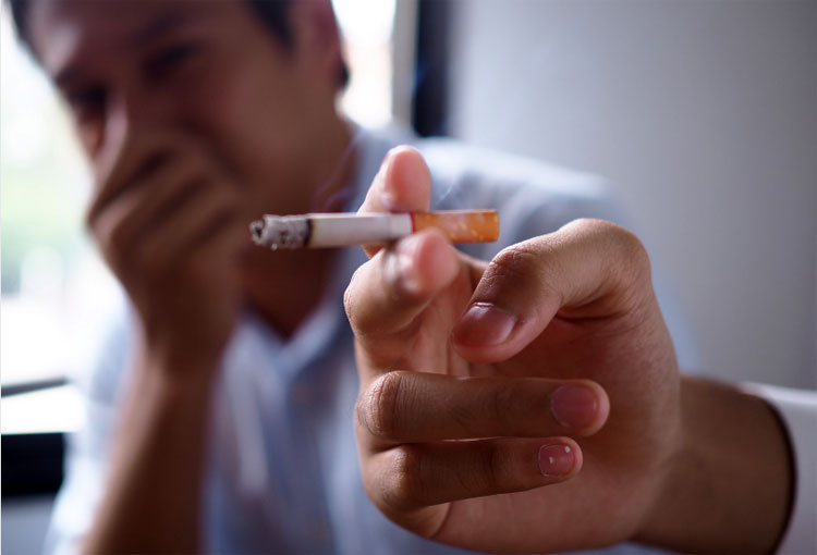 Efectos del tabaquismo en la salud urológica
