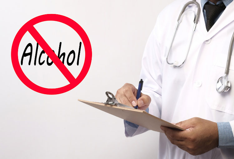 ¿Qué impacto tiene el alcohol en la vejiga?