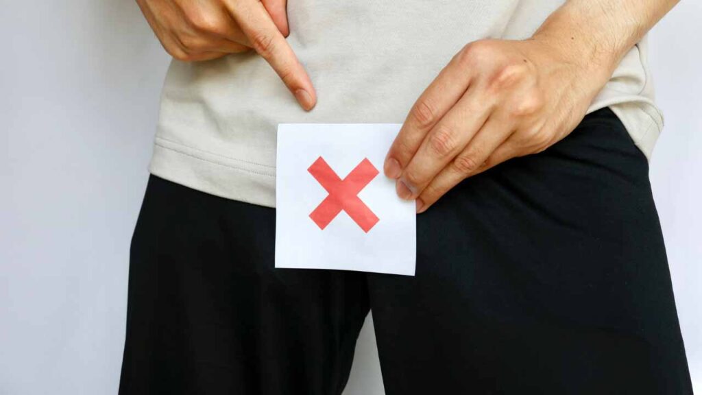 ¿Existe la prueba de VPH para hombres? Lo que debes